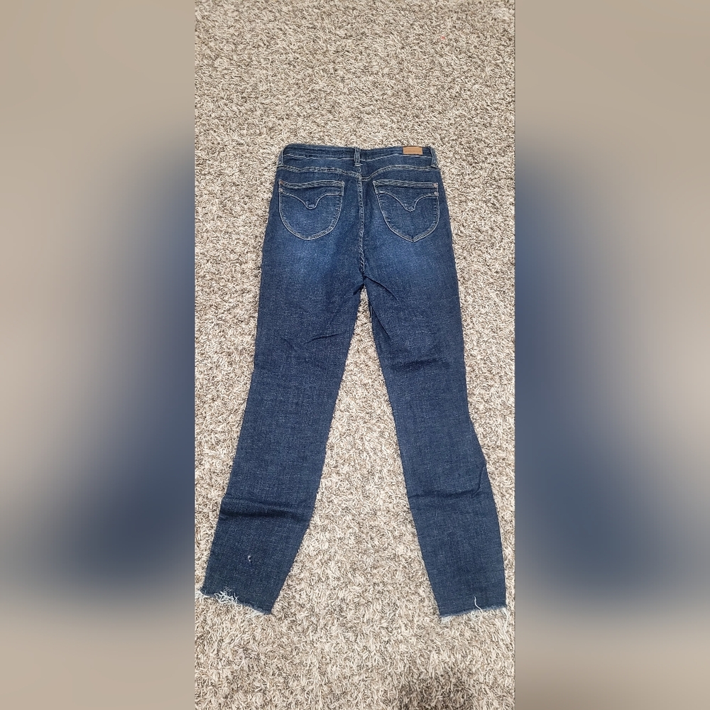 Judy Blue super stretch size 7 skinny